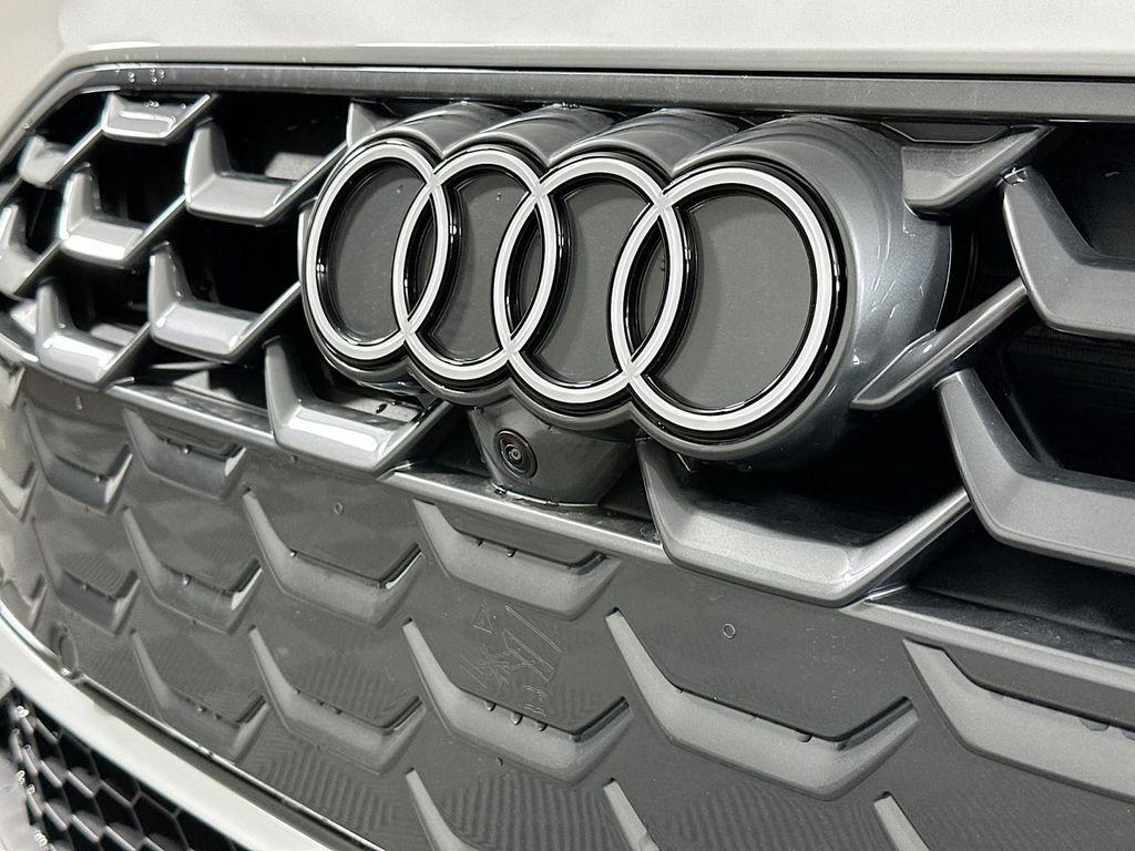 new 2025 Audi A5 car, priced at $53,100
