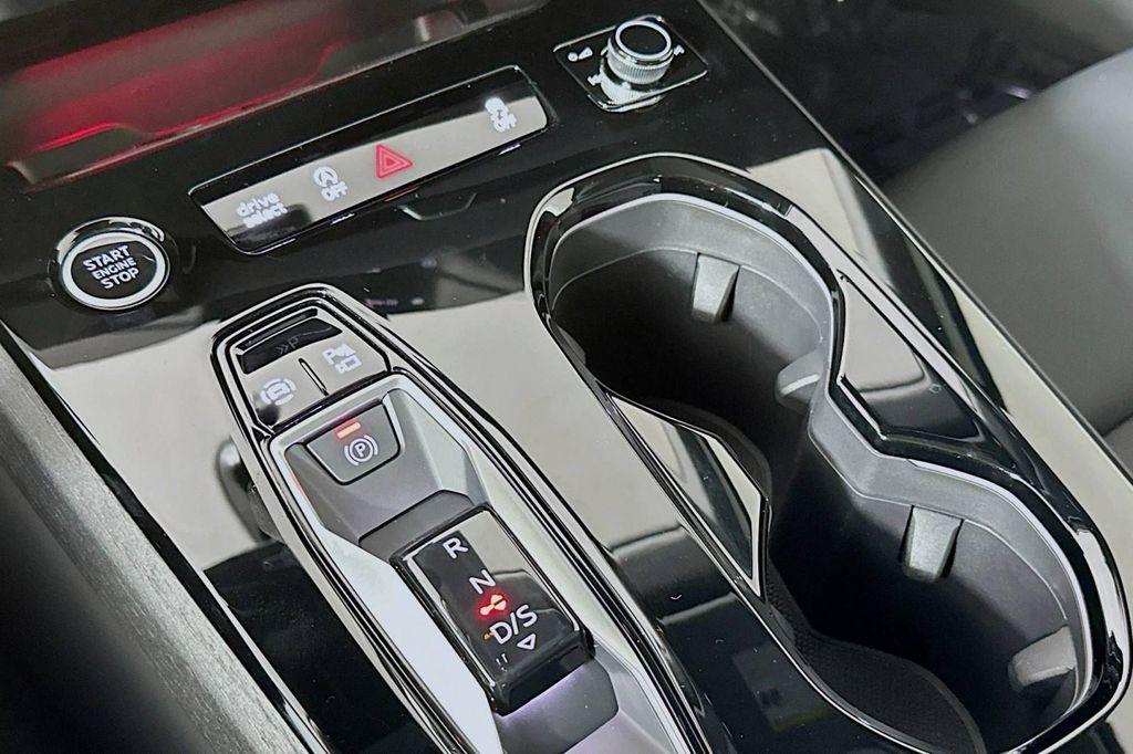 new 2025 Audi A5 car, priced at $53,100