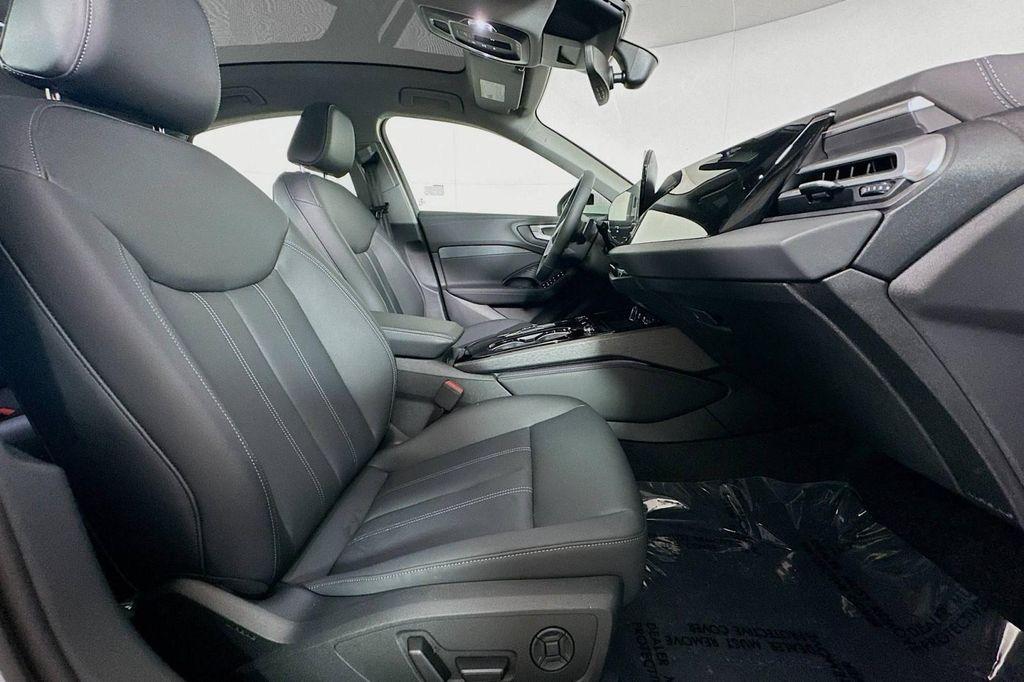 new 2025 Audi A5 car, priced at $53,100