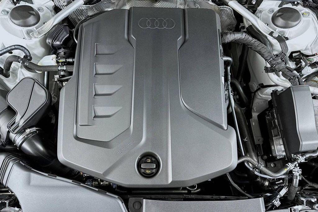 new 2025 Audi A5 car, priced at $53,100