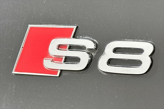 new 2025 Audi S8 car, priced at $137,445