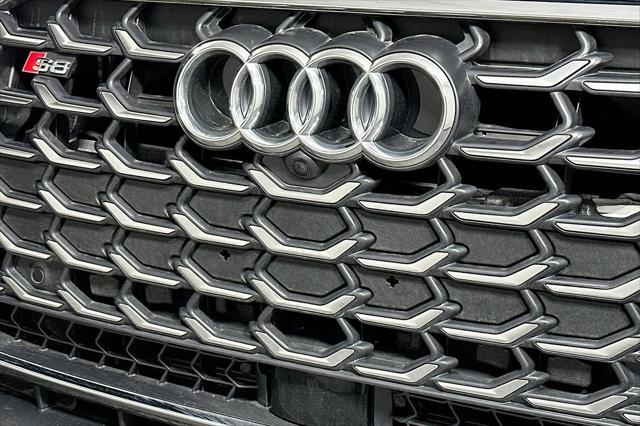 new 2025 Audi S8 car, priced at $137,445