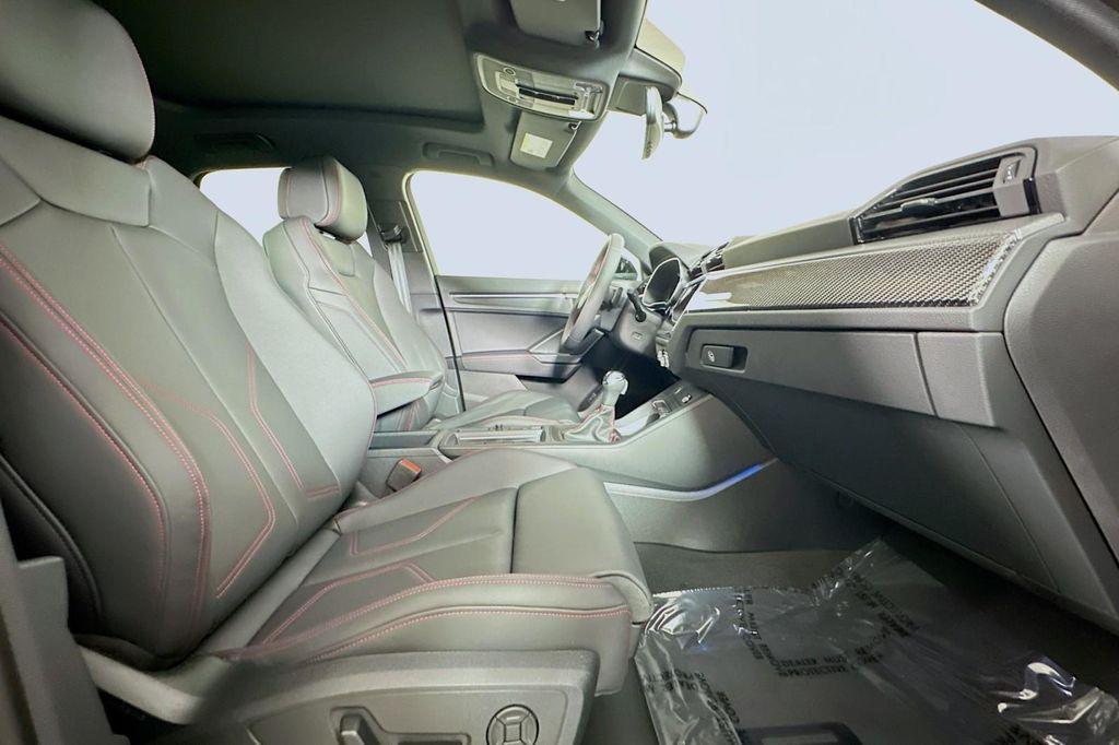 new 2025 Audi Q3 car, priced at $49,065