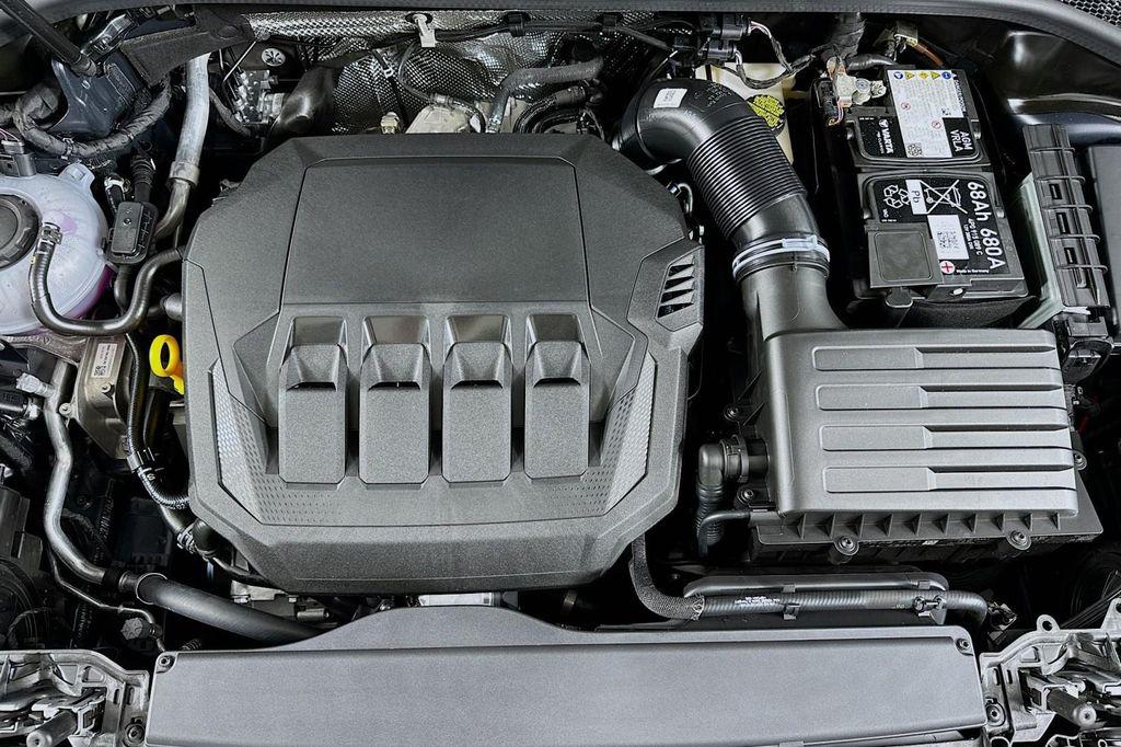 new 2025 Audi Q3 car, priced at $49,065