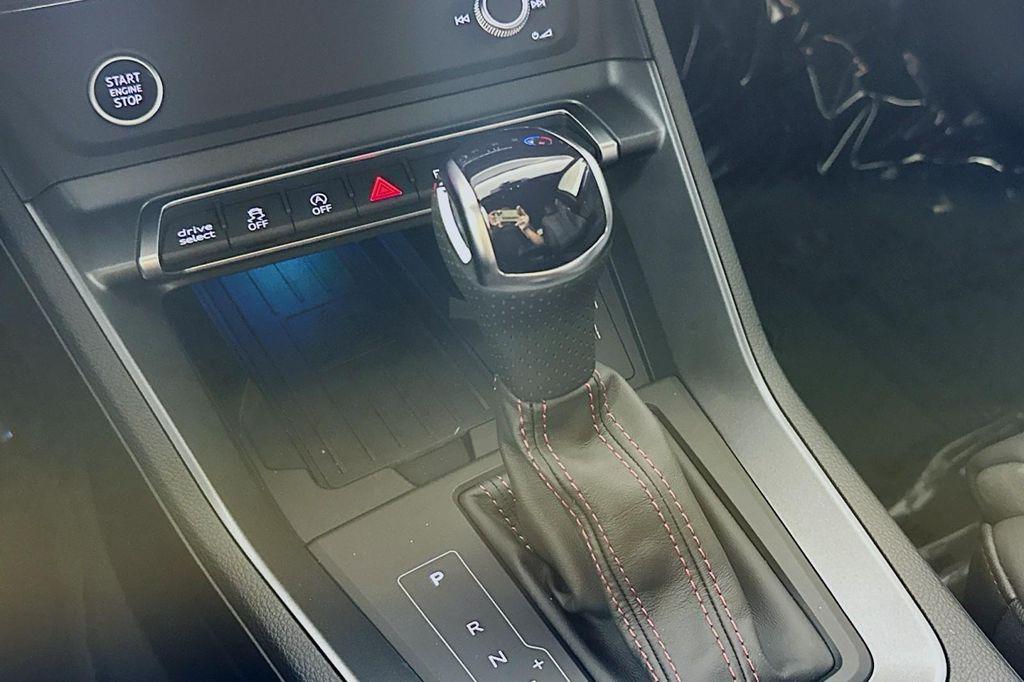 new 2025 Audi Q3 car, priced at $49,065