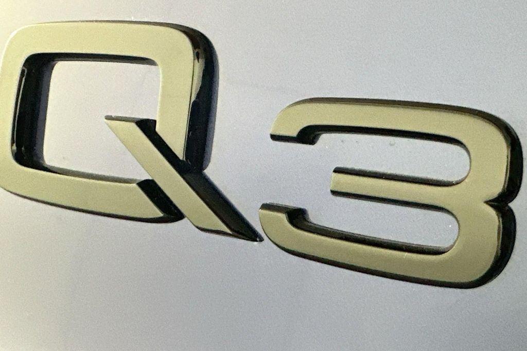 new 2025 Audi Q3 car, priced at $49,065