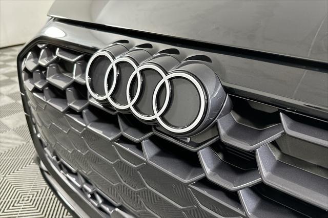 new 2025 Audi A3 car, priced at $41,790