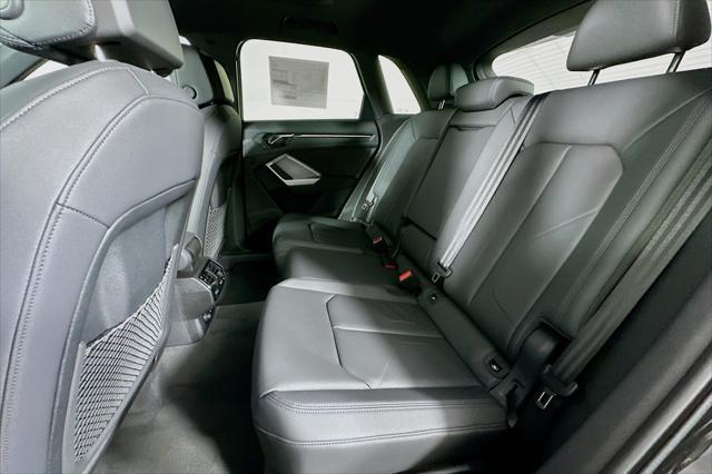 new 2025 Audi Q3 car, priced at $44,785