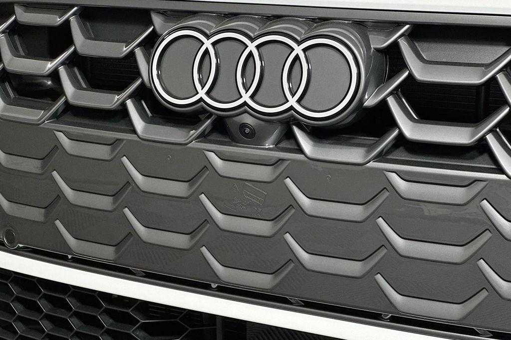 new 2025 Audi A5 car, priced at $52,090