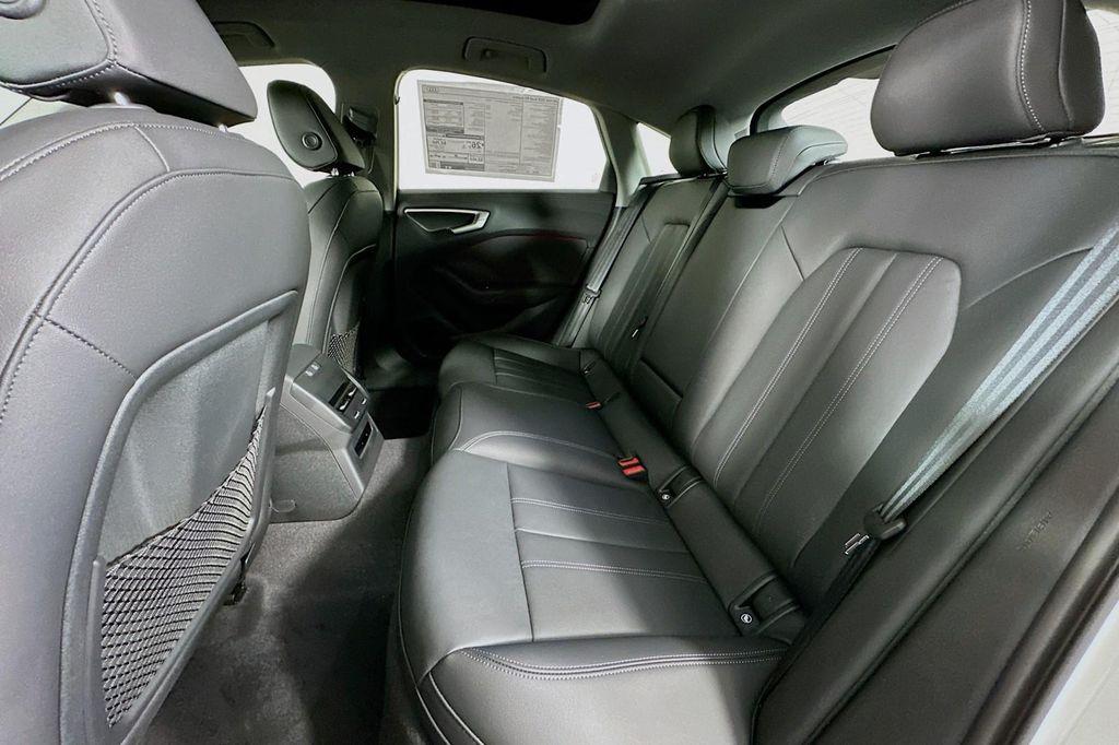 new 2025 Audi A5 car, priced at $52,090
