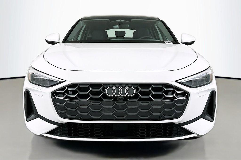 new 2025 Audi A5 car, priced at $52,090