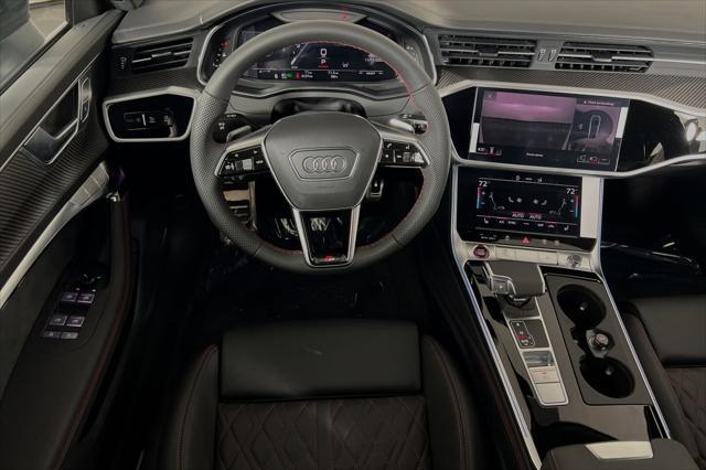 new 2025 Audi S7 car, priced at $97,135