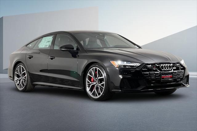 new 2025 Audi S7 car, priced at $97,135