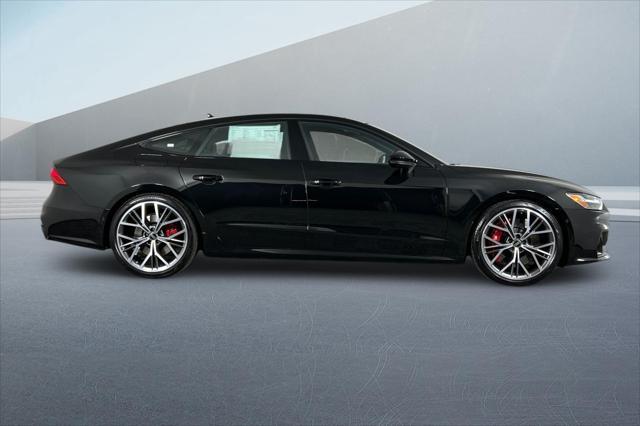 new 2025 Audi S7 car, priced at $97,135