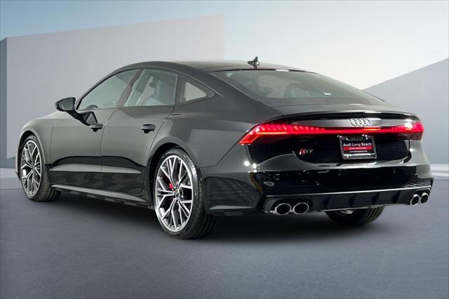 new 2025 Audi S7 car, priced at $97,135