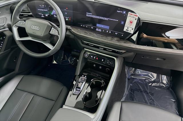 new 2025 Audi Q5 car, priced at $60,335