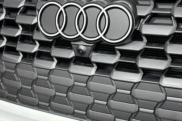 new 2025 Audi Q5 car, priced at $60,335