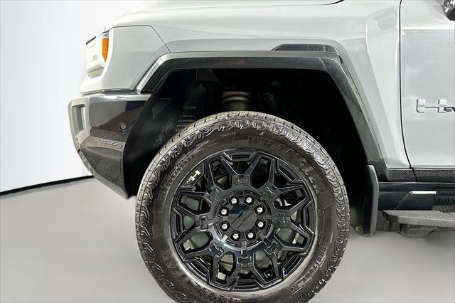 used 2025 GMC HUMMER EV SUV car, priced at $78,594