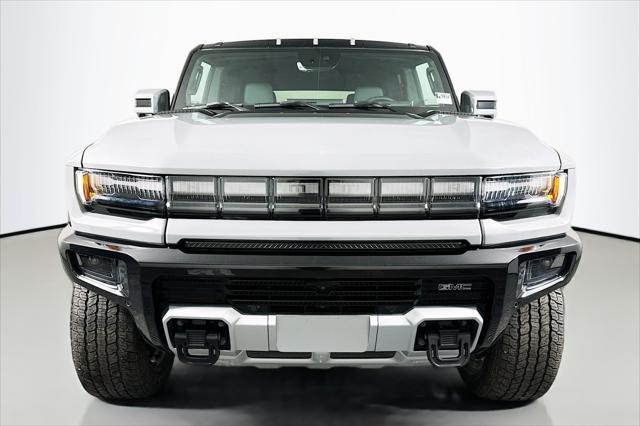 used 2025 GMC HUMMER EV SUV car, priced at $78,594