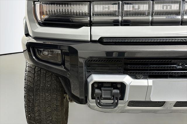 used 2025 GMC HUMMER EV SUV car, priced at $78,594