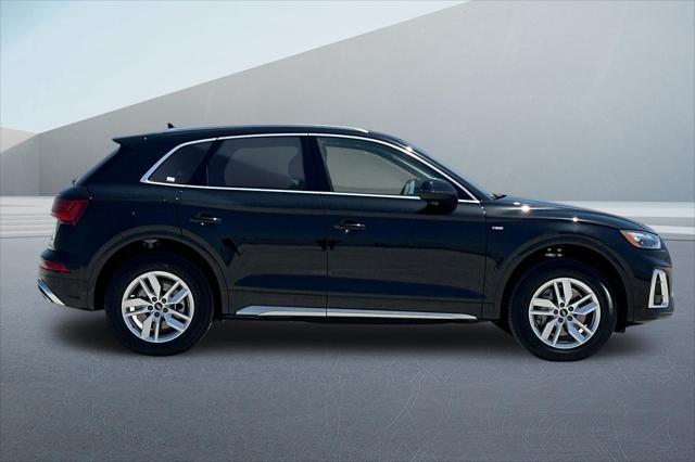 new 2024 Audi Q5 car, priced at $53,560