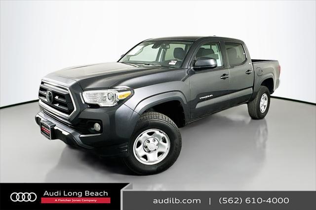 used 2022 Toyota Tacoma car, priced at $29,994