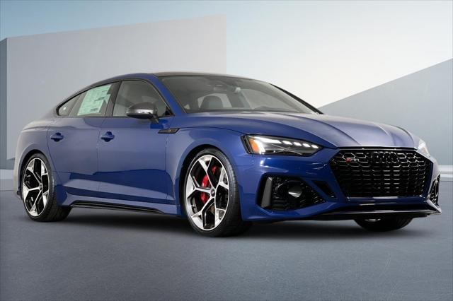 new 2024 Audi RS 5 car, priced at $93,840