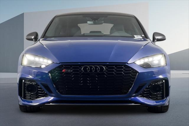 new 2024 Audi RS 5 car, priced at $93,840