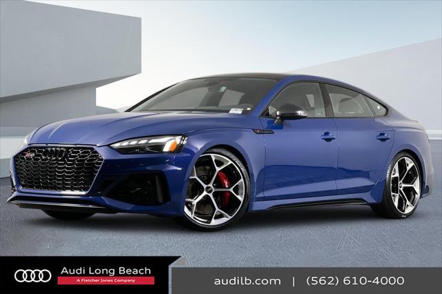 new 2024 Audi RS 5 car, priced at $93,840