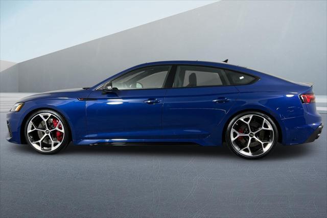 new 2024 Audi RS 5 car, priced at $93,840