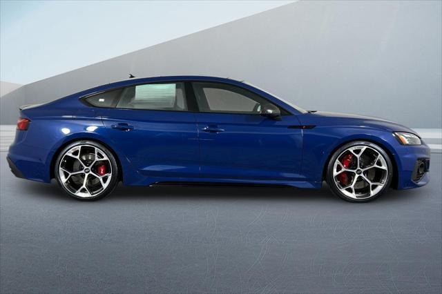 new 2024 Audi RS 5 car, priced at $93,840