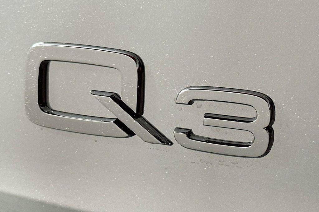 new 2025 Audi Q3 car, priced at $47,065