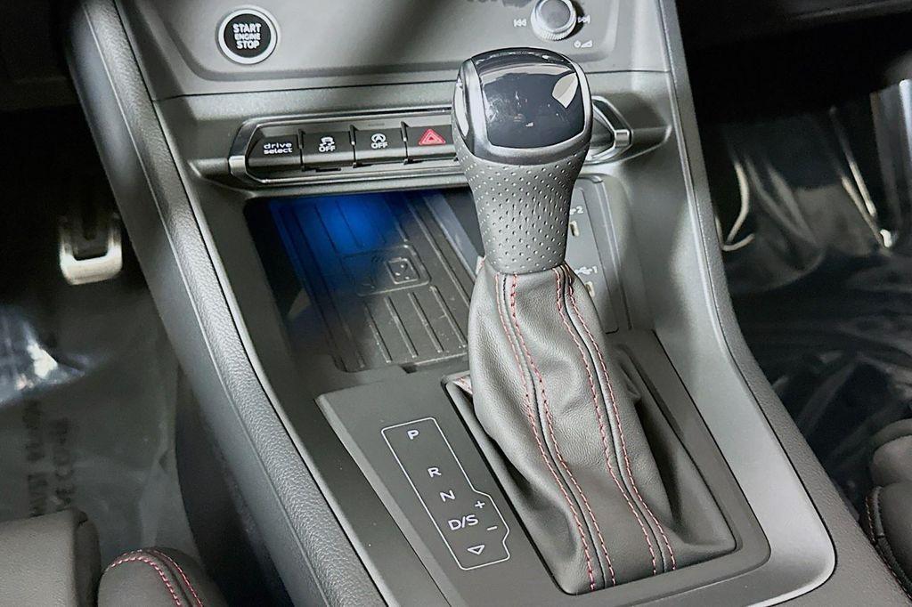 new 2025 Audi Q3 car, priced at $47,065