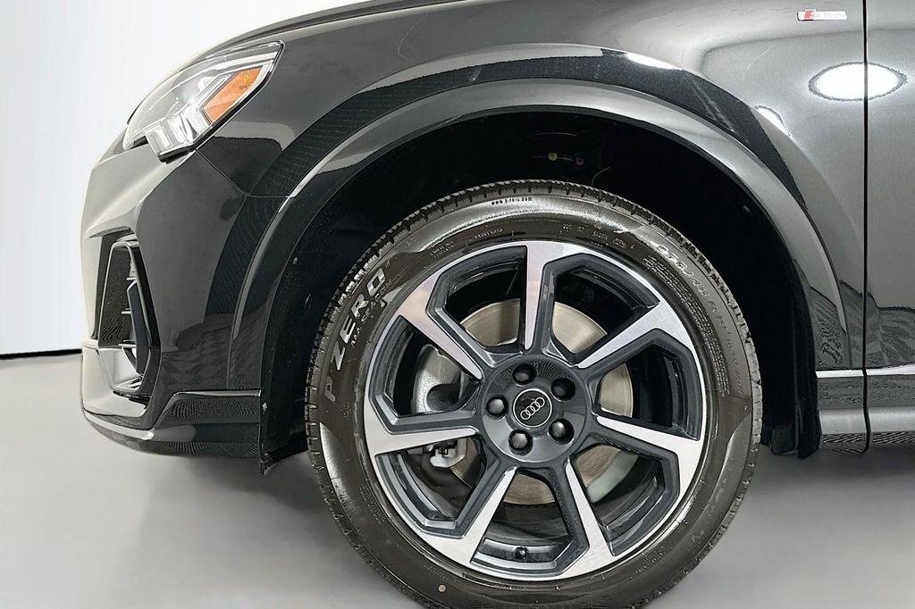 new 2025 Audi Q3 car, priced at $47,065
