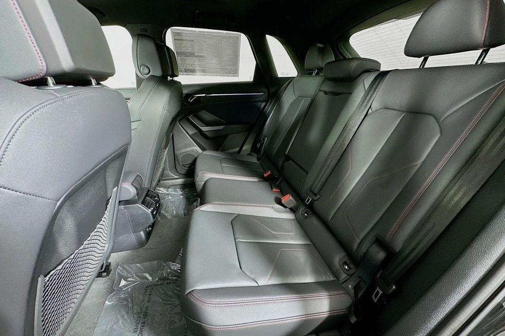 new 2025 Audi Q3 car, priced at $47,065