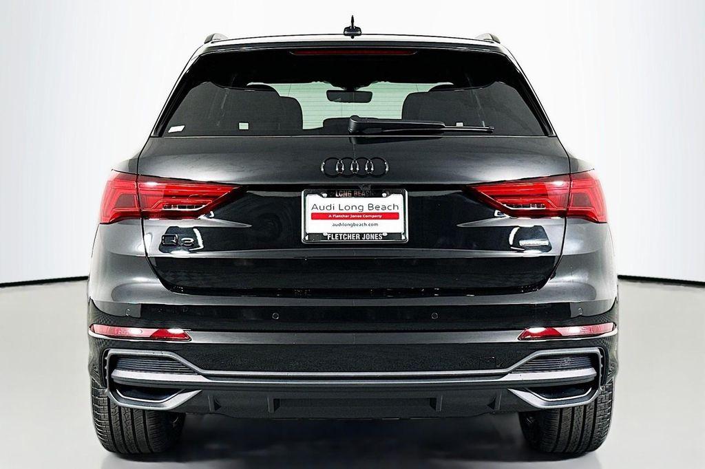 new 2025 Audi Q3 car, priced at $47,065