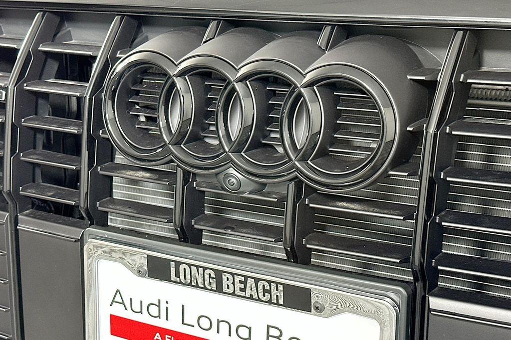 new 2025 Audi Q3 car, priced at $47,065