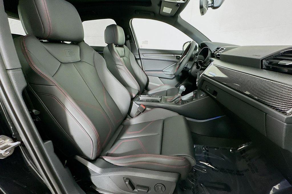 new 2025 Audi Q3 car, priced at $47,065