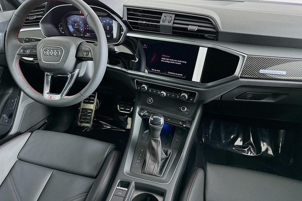 new 2025 Audi Q3 car, priced at $47,065