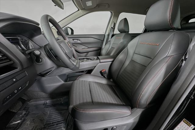 used 2025 Nissan Rogue car, priced at $33,994
