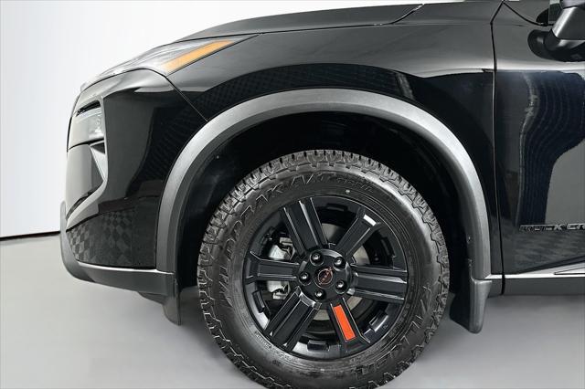 used 2025 Nissan Rogue car, priced at $33,994