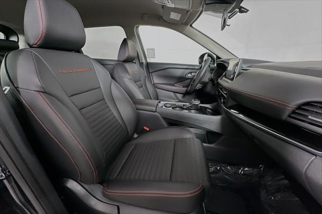 used 2025 Nissan Rogue car, priced at $33,994