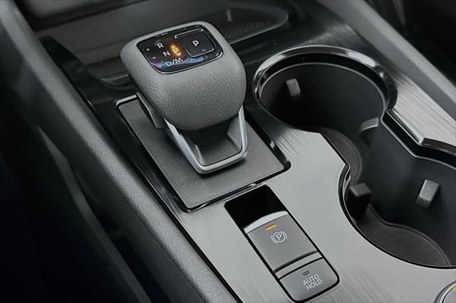 used 2025 Nissan Rogue car, priced at $33,994
