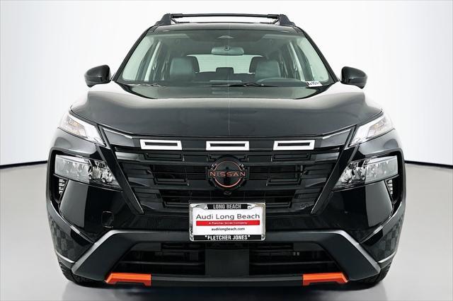 used 2025 Nissan Rogue car, priced at $33,994