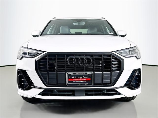 new 2025 Audi Q3 car, priced at $45,190