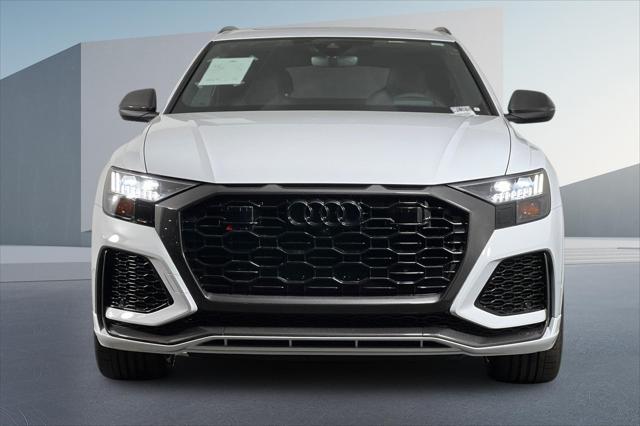 new 2024 Audi RS Q8 car, priced at $137,140