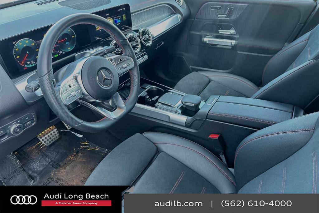 used 2023 Mercedes-Benz EQB 250 car, priced at $41,252