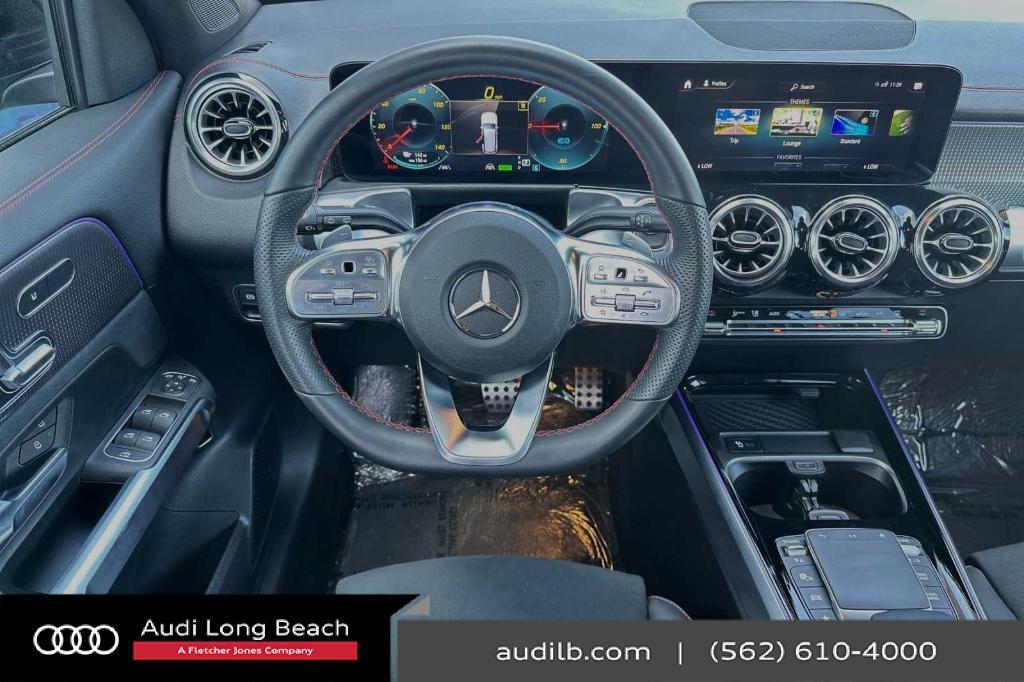 used 2023 Mercedes-Benz EQB 250 car, priced at $43,983
