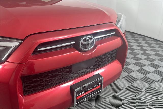 used 2024 Toyota 4Runner car, priced at $44,994