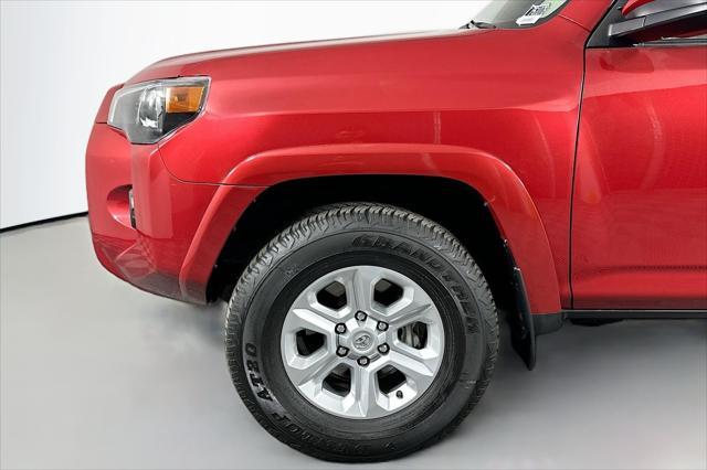 used 2024 Toyota 4Runner car, priced at $44,994